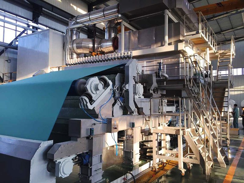 High Quality Paper Machine